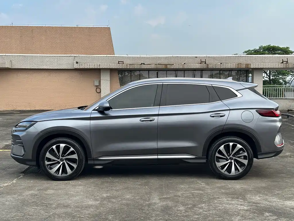 BYD PLUS New Energy — миниатюра 8