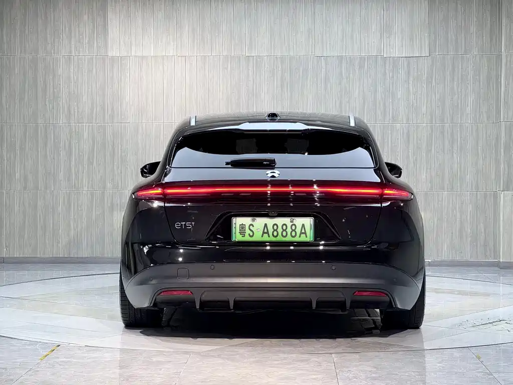 NIO ET5T — миниатюра 5