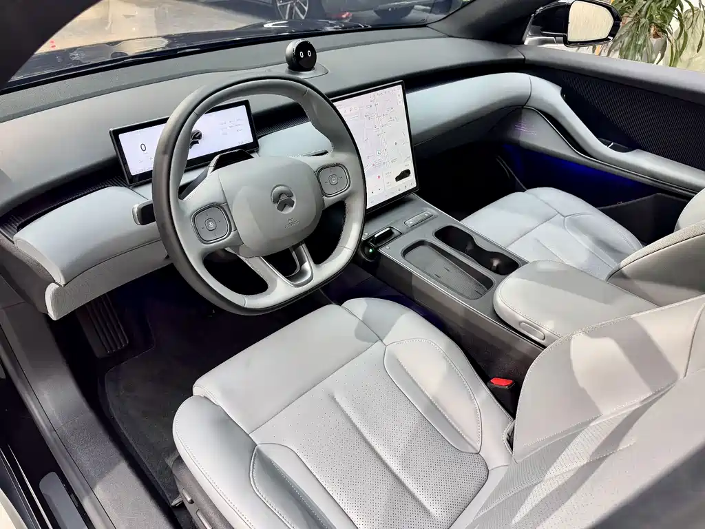 NIO ET5T — миниатюра 10