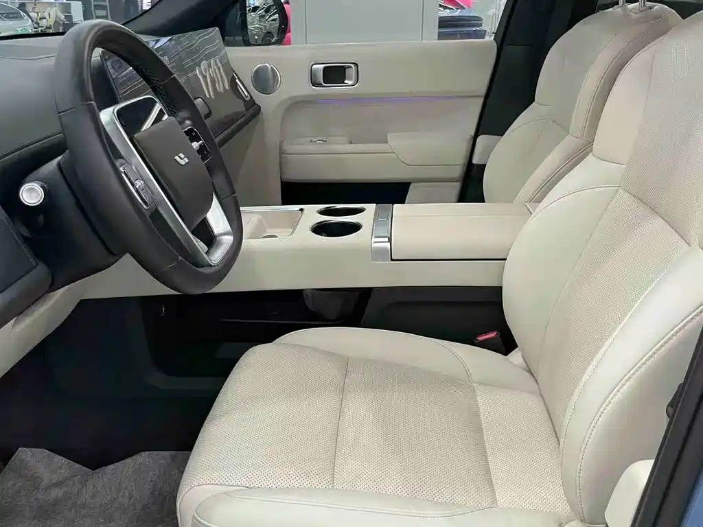 Li Auto Li L9 — миниатюра 7