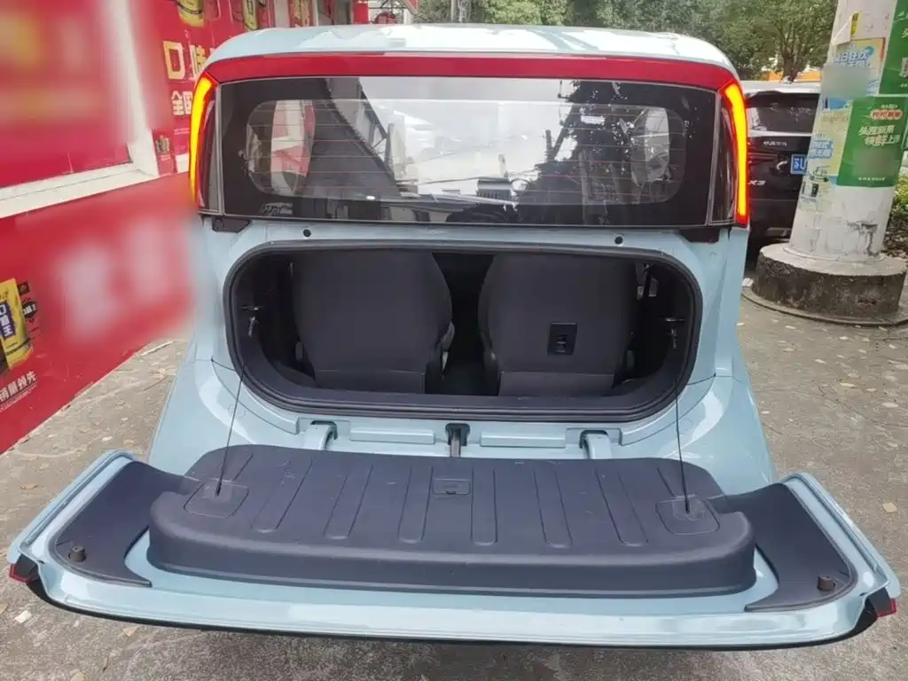 Wuling Nano EV — миниатюра 19