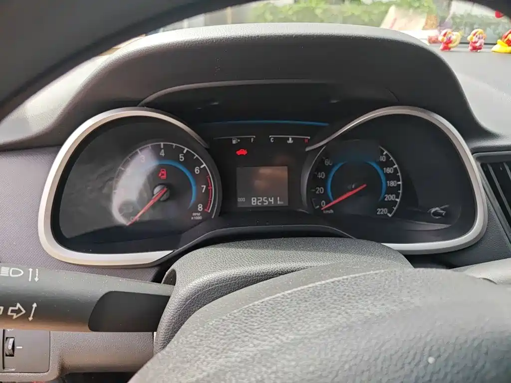 Chevrolet Cavalier — миниатюра 4