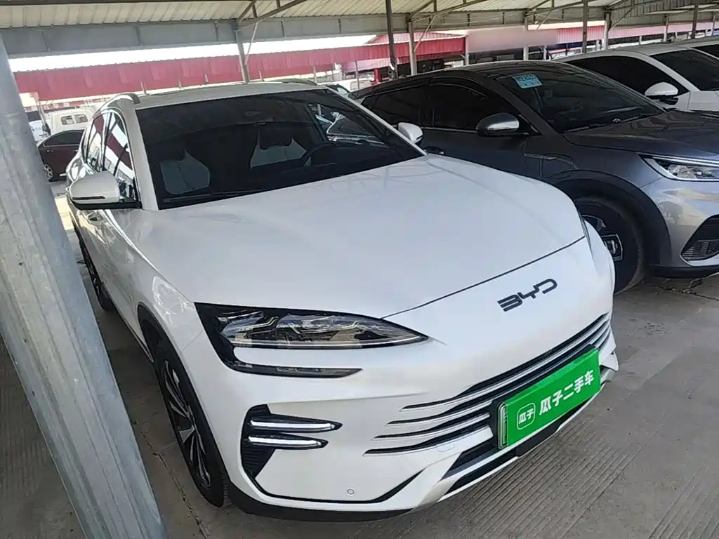 BYD PLUS New Energy — миниатюра 4