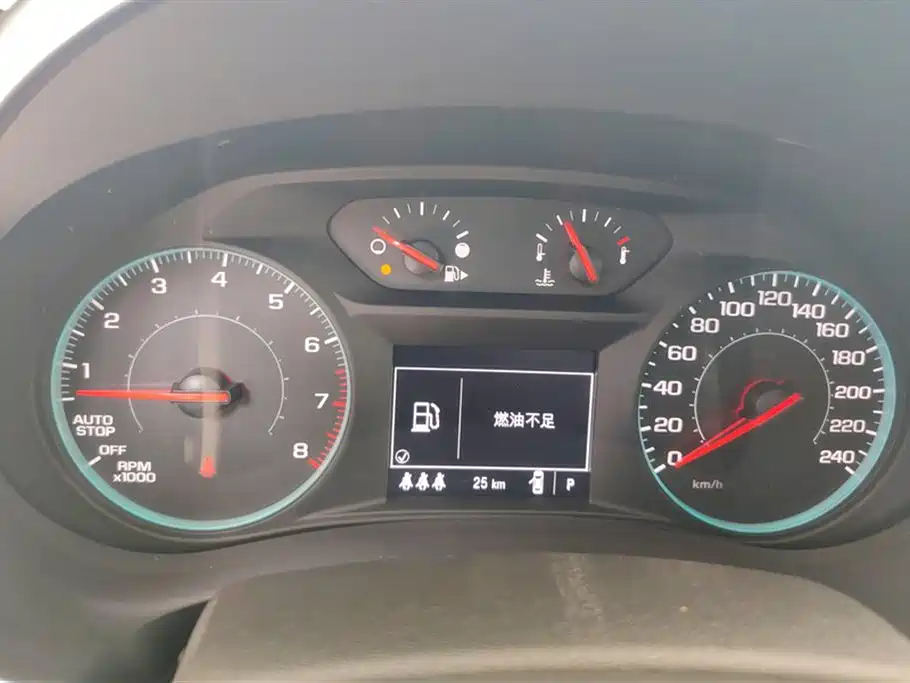 CHEVROLET MAI RUIBAO XL