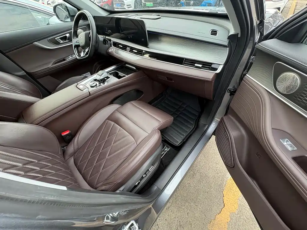 Chery Tiggo 8 PRO — миниатюра 14