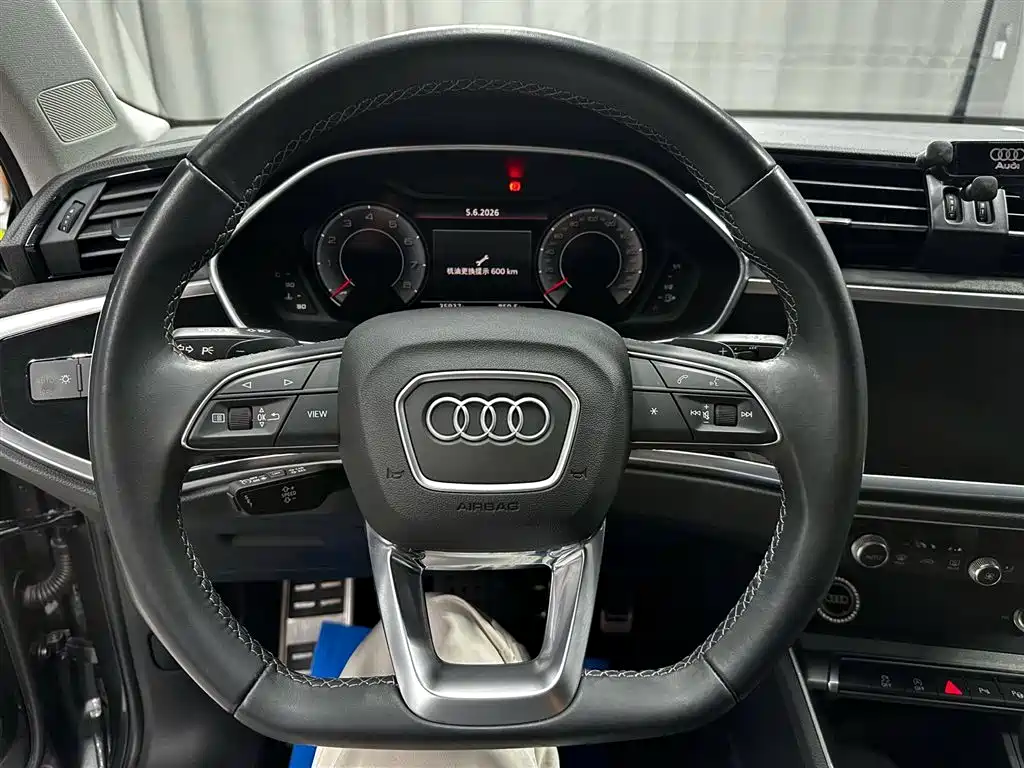 Audi Q3 2022 35 TFSI Fashion