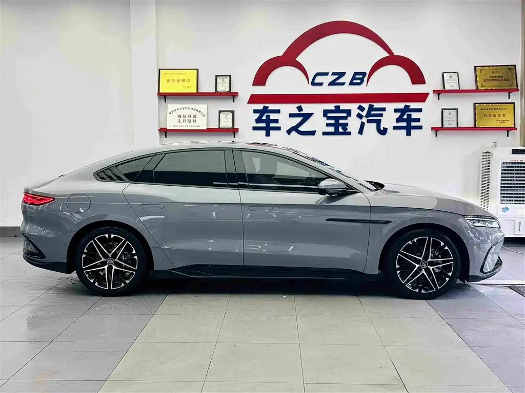 BYD Han — миниатюра 9