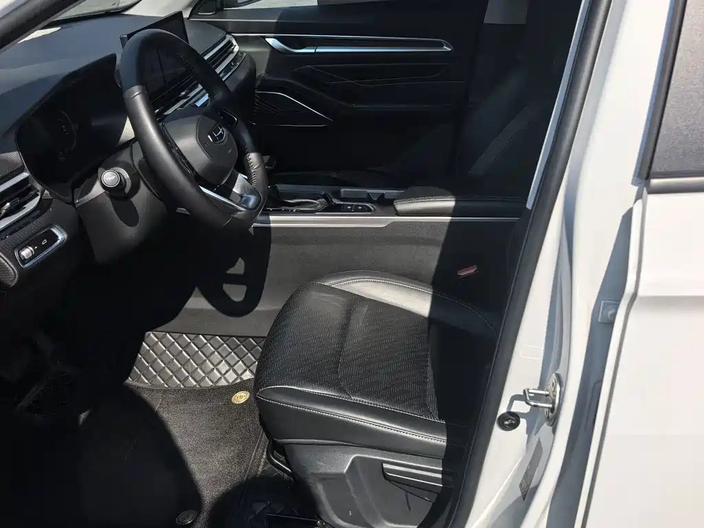 Geely Emgrand — миниатюра 9