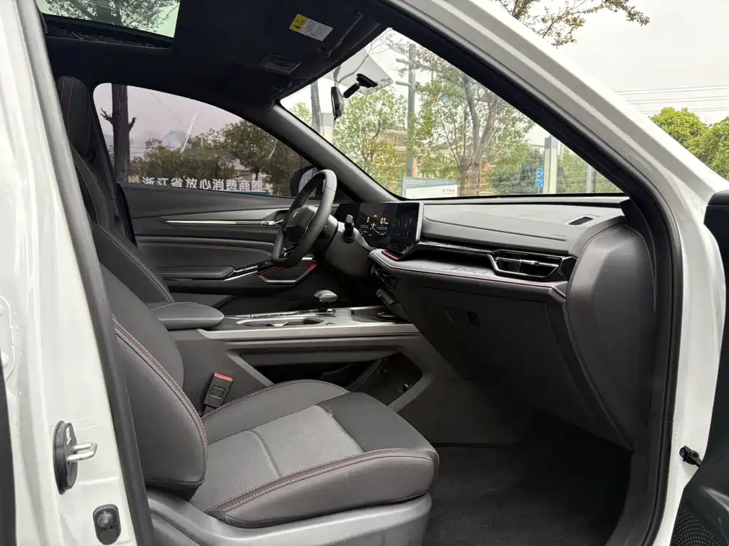 Changan X5 PLUS — миниатюра 11