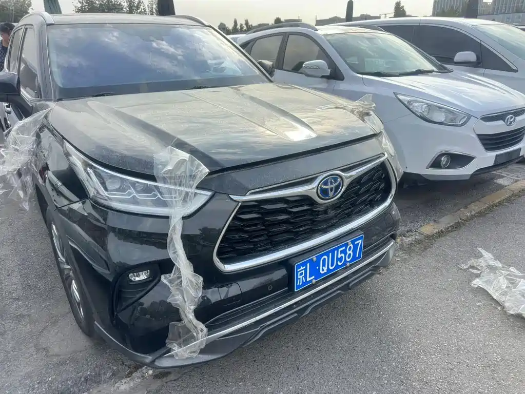 Toyota Highlander — миниатюра 3