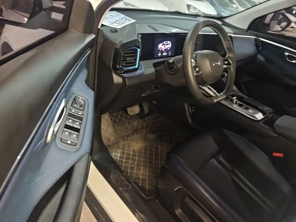 GAC Motor Trumpchi GS3 — миниатюра 16