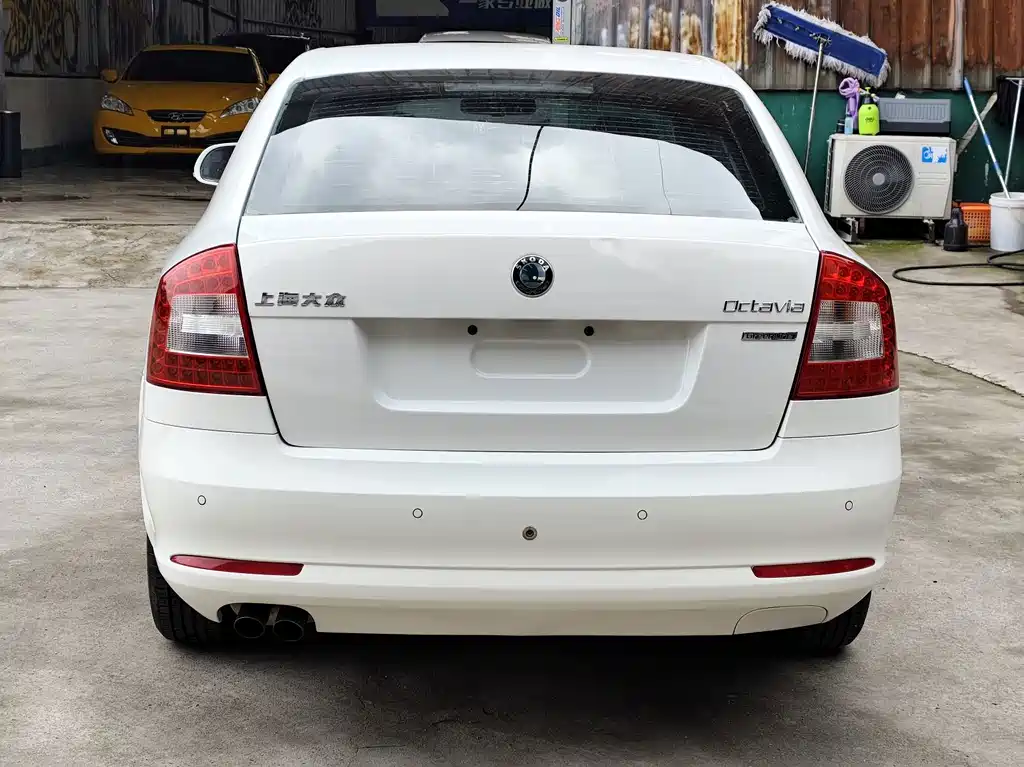 Skoda Octavia — миниатюра 13
