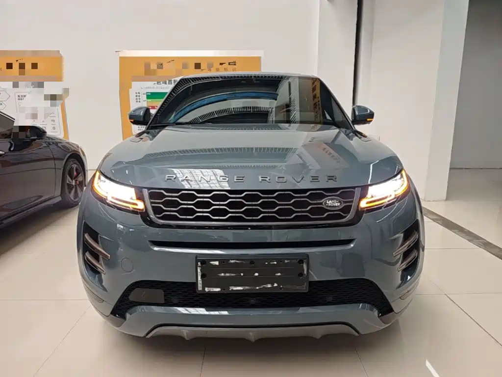 Land Rover Evoque — миниатюра 3