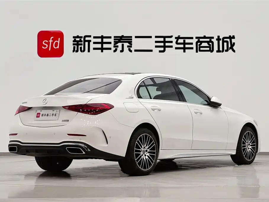 Mercedes-Benz C-Class C 2024 C 260 L Sport