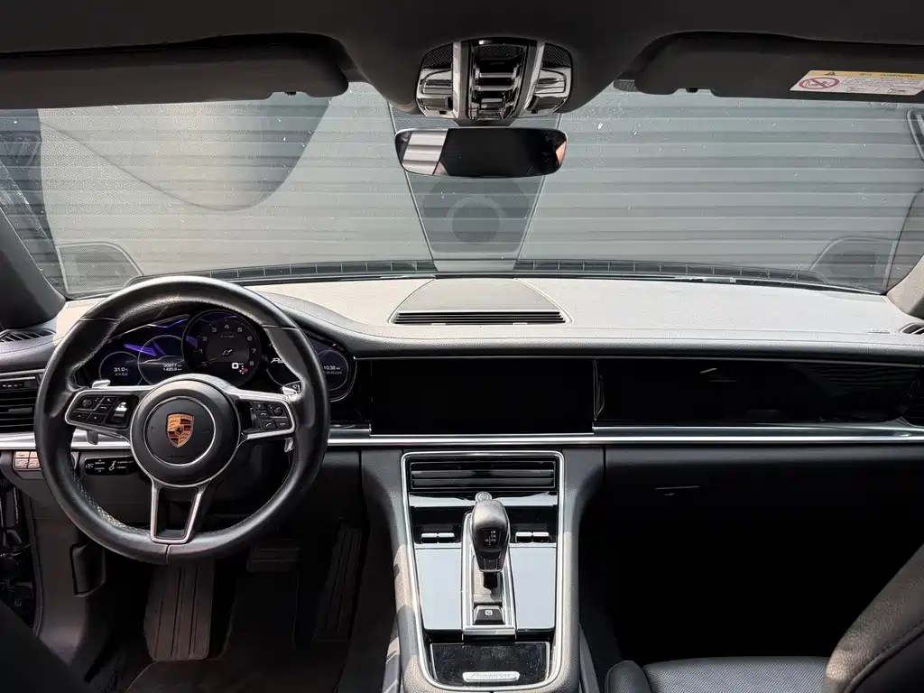 Porsche Panamera — миниатюра 10