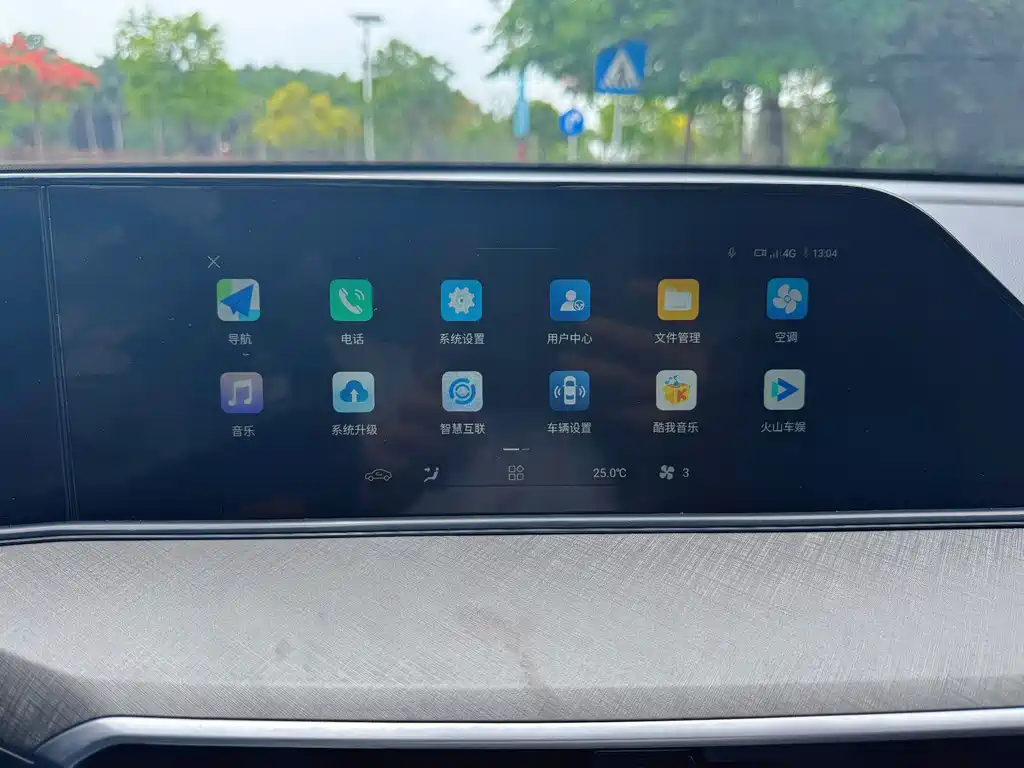 Changan Eado — миниатюра 17