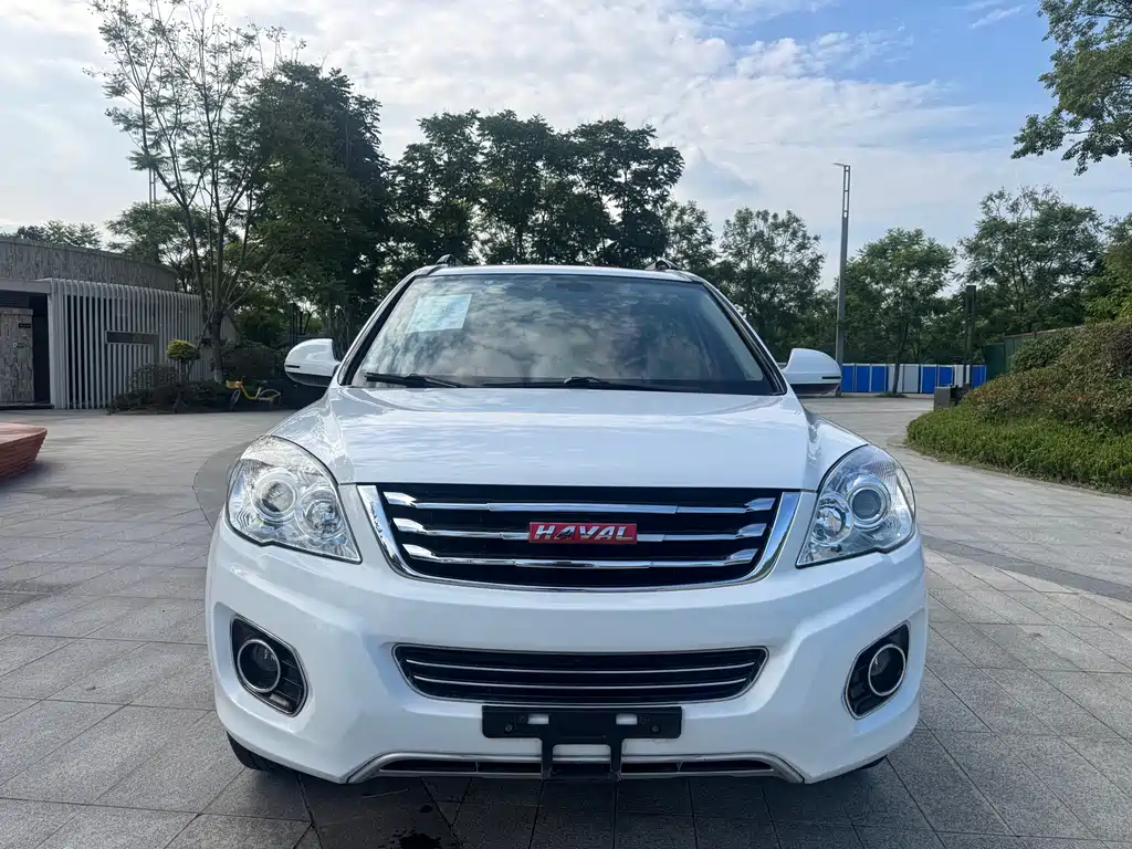 Haval H6 2015 1.5T MT Elite