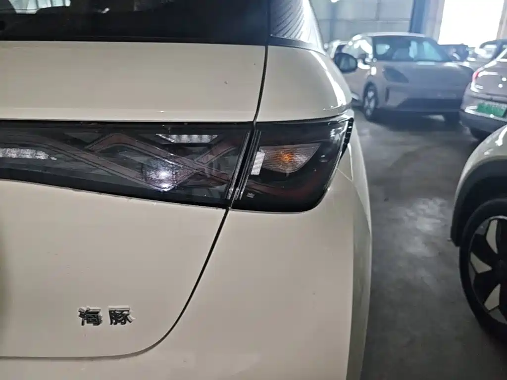 BYD Dolphin — миниатюра 8