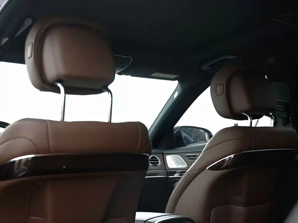 Mercedes-Benz S-Class S 2020 S 350 L Premium