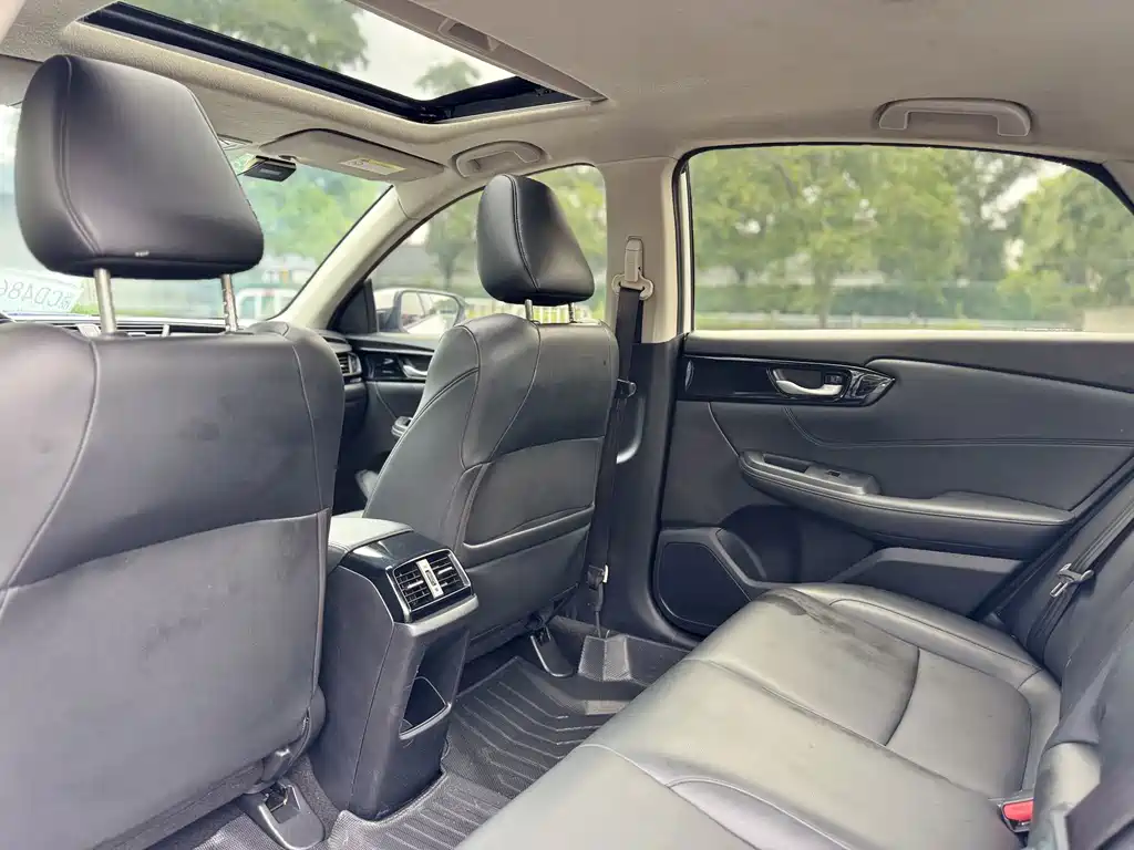 Honda Crider — миниатюра 9