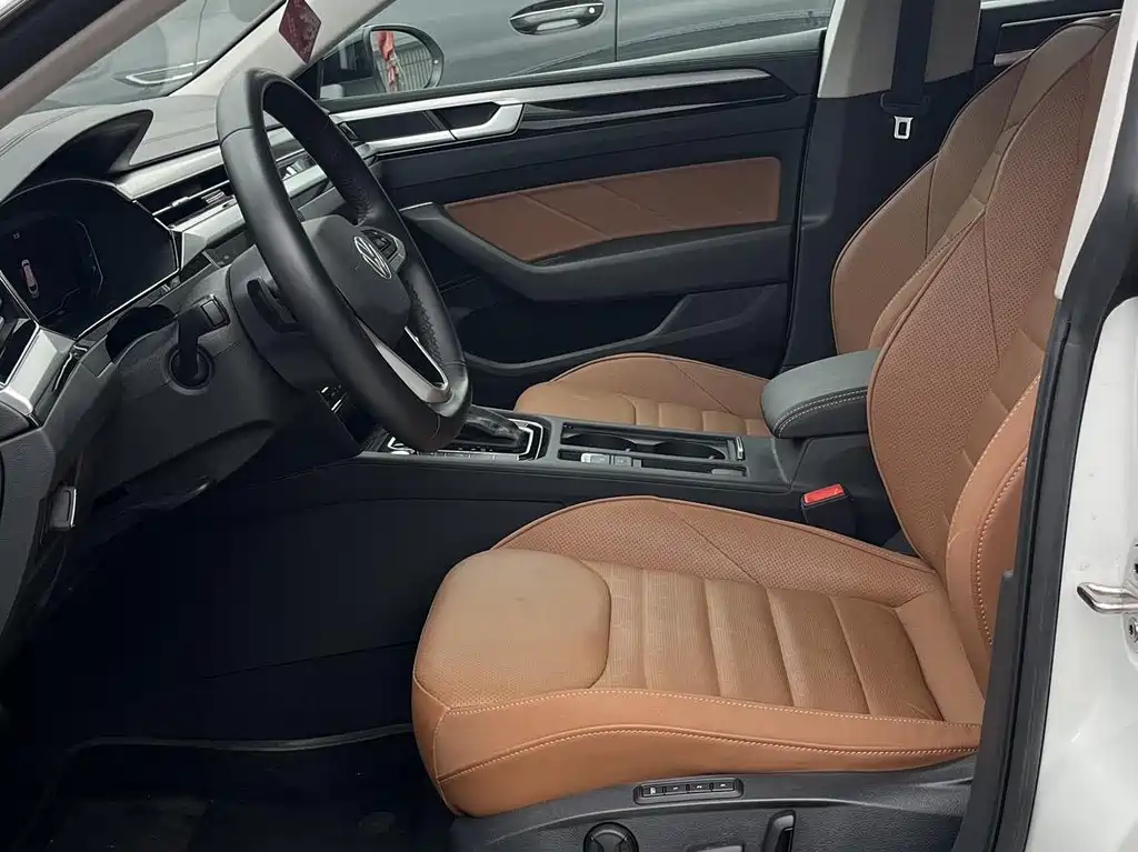 Volkswagen CC — миниатюра 11