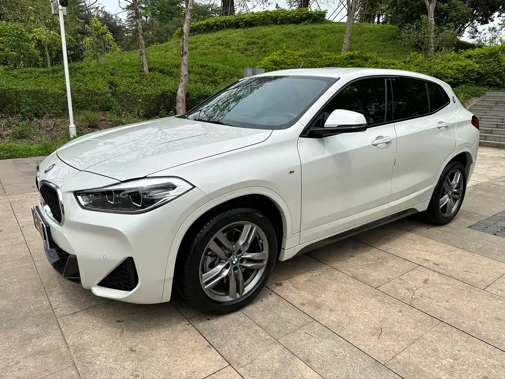 BMW X2