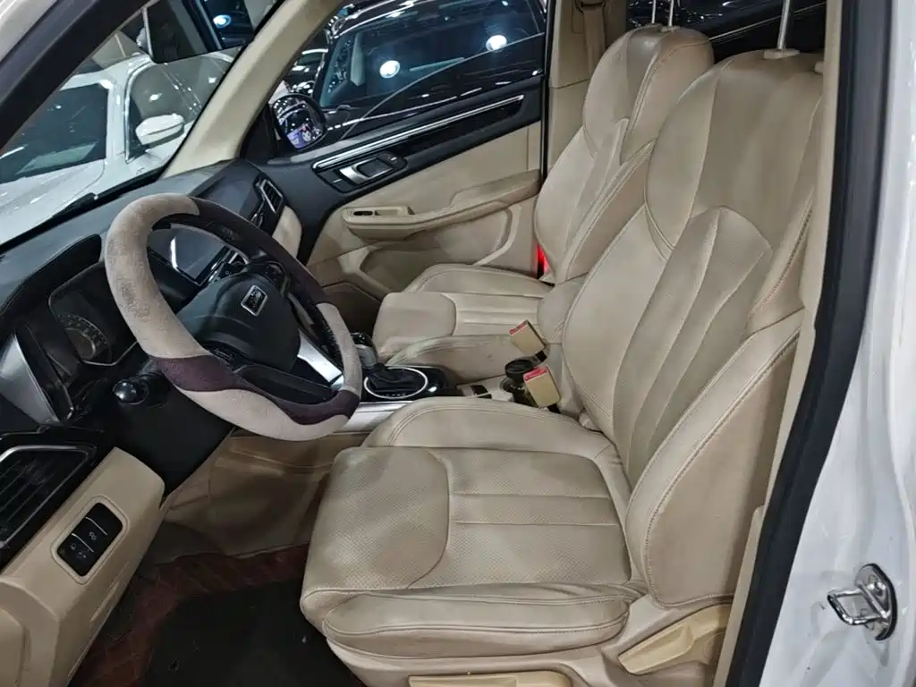 Zotye X5 — миниатюра 15