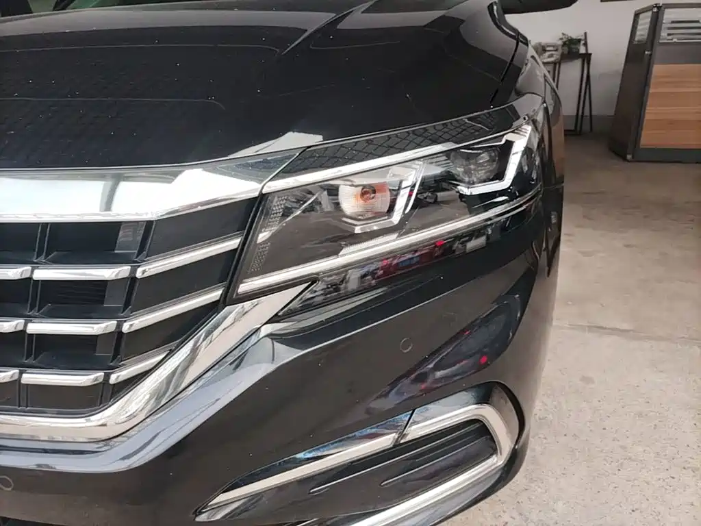 Volkswagen Passat — миниатюра 24