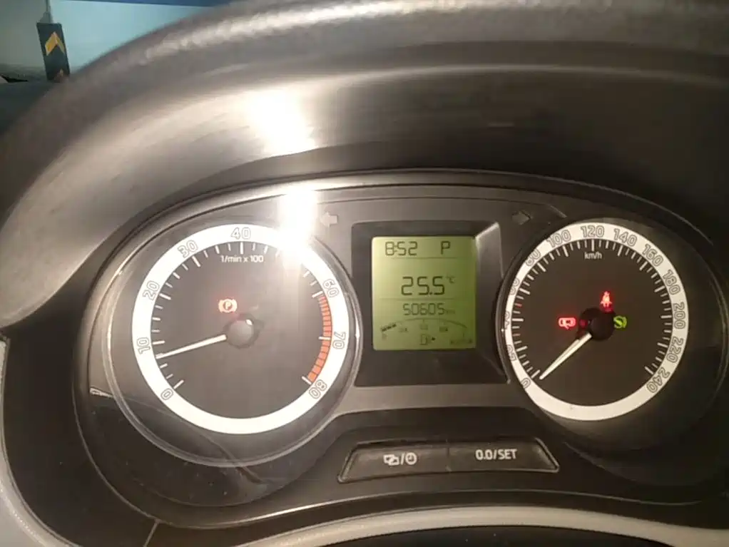Skoda Fabia — миниатюра 12