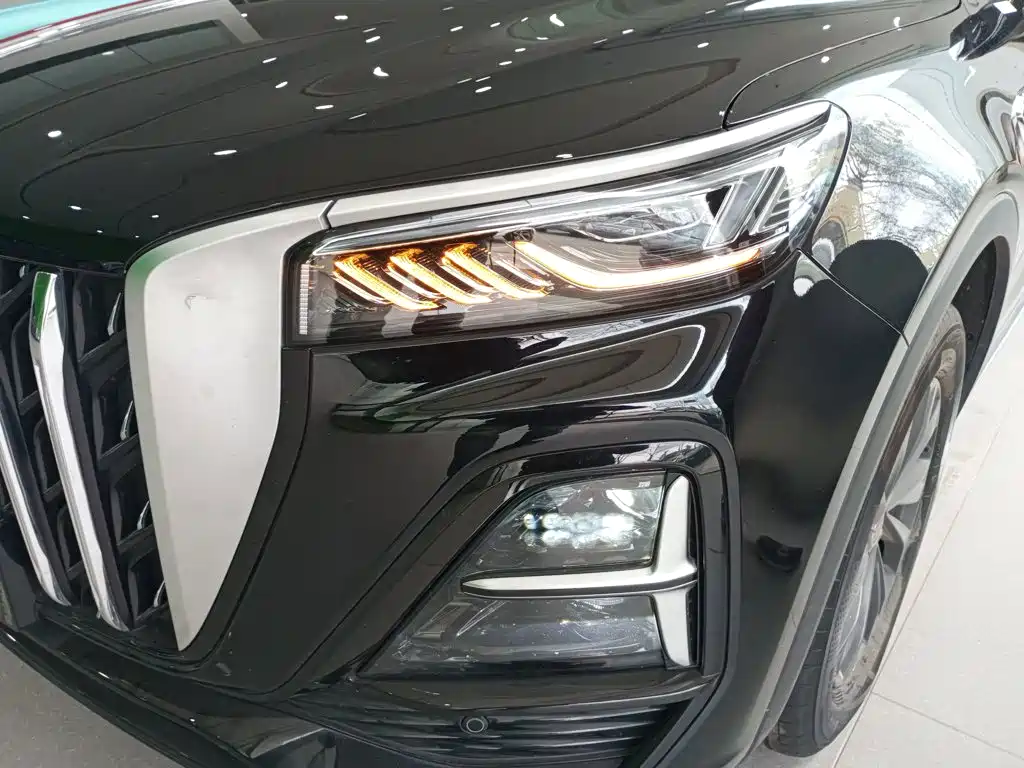 Hongqi Hongqi HS5 — миниатюра 18