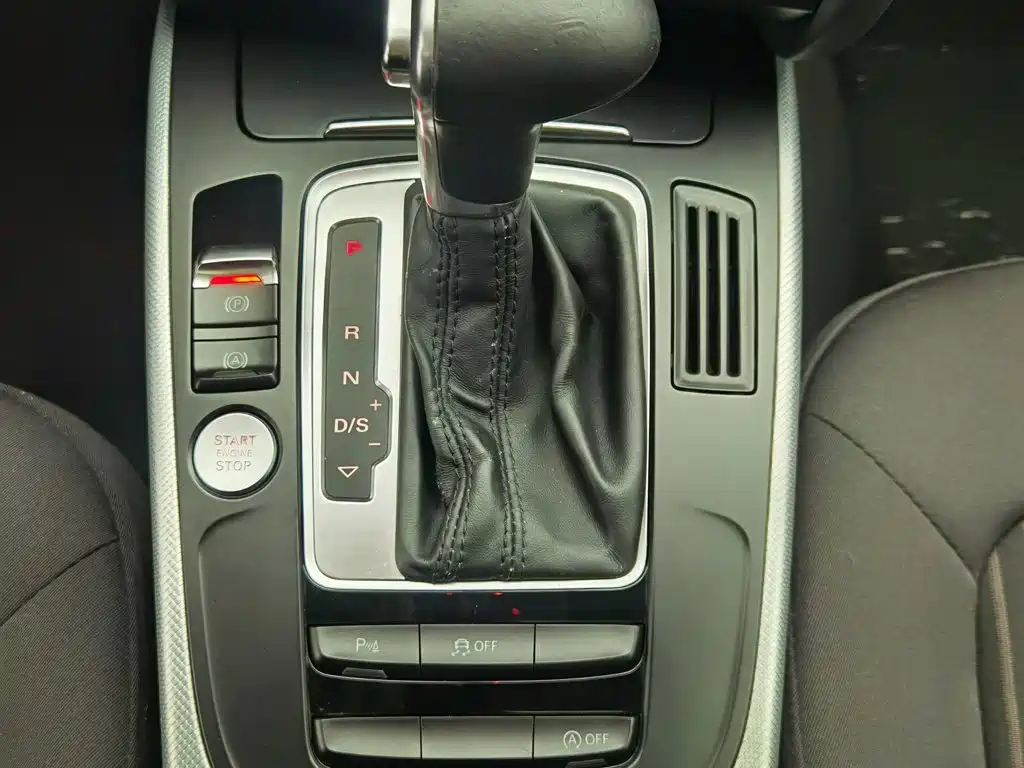 Audi A4L — миниатюра 13