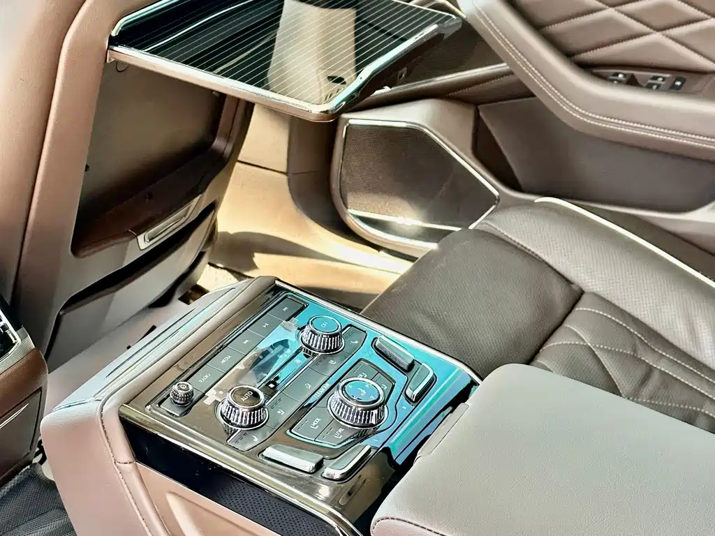 Volkswagen Phideon — миниатюра 7