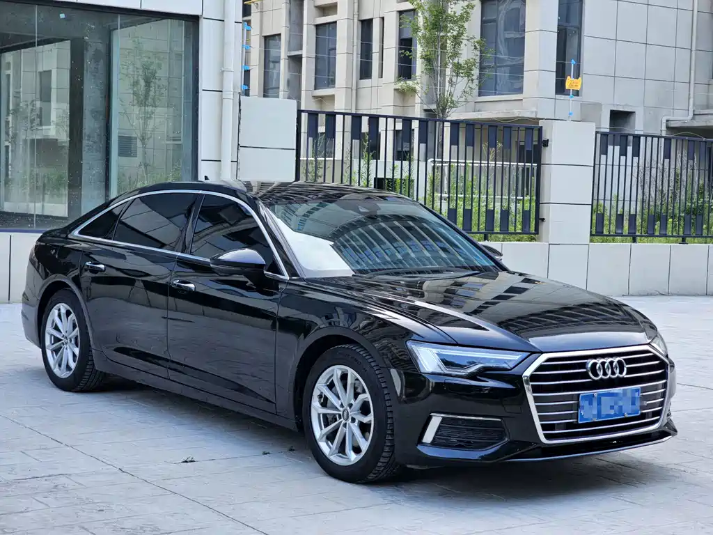 Audi A6L — миниатюра 3