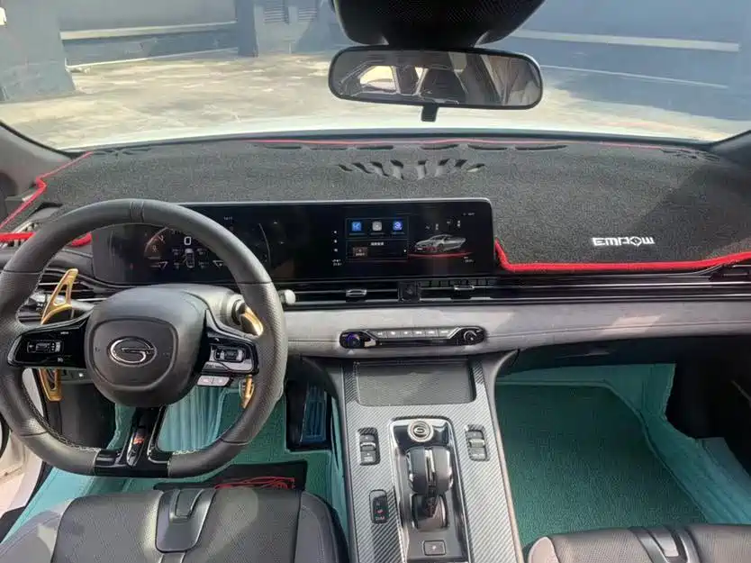 GAC Motor Shadow Leopard — миниатюра 9