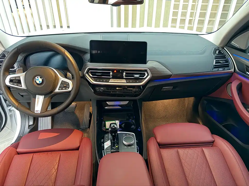 BMW X3 — миниатюра 9