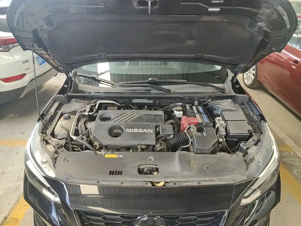 Nissan Sylphy — миниатюра 20