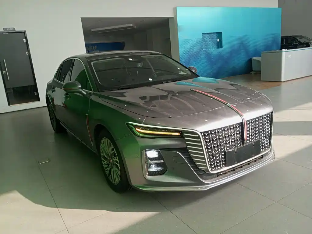 Hongqi Hongqi H5 — миниатюра 22