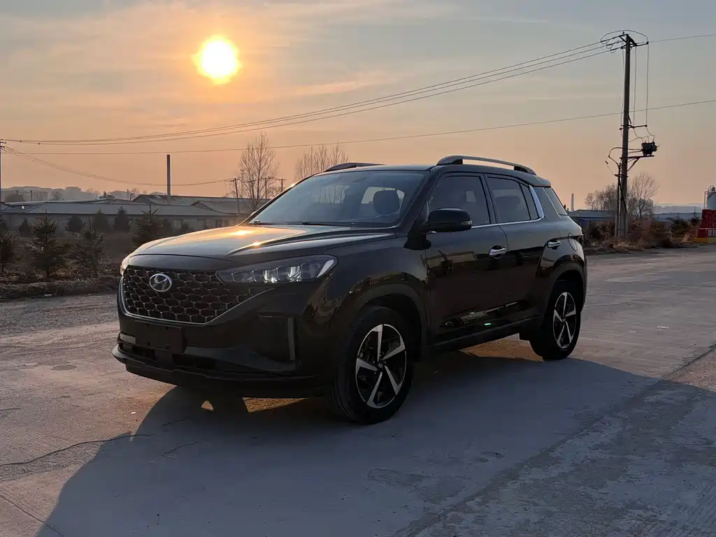 Hyundai ix35 2022