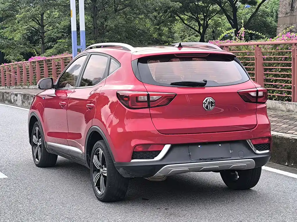MG ZS — миниатюра 6