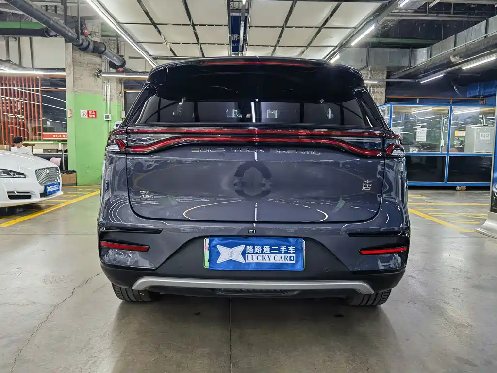 BYD Tang New Energy — миниатюра 5