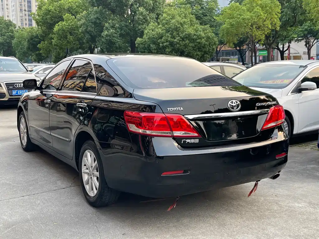 Toyota Camry 2013 200G Luxury