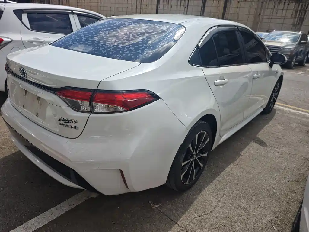 Toyota Levin — миниатюра 6