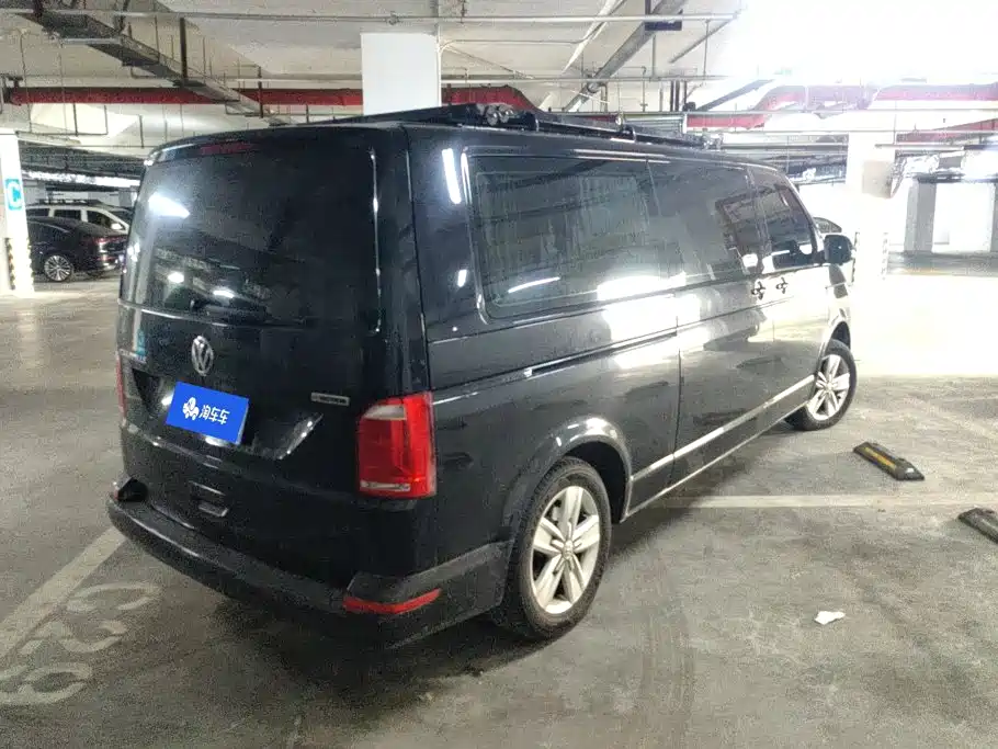 Volkswagen Caravelle — миниатюра 3