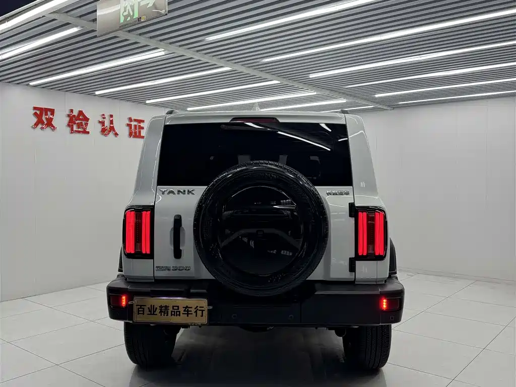 Tank 300 2021 2.0T
