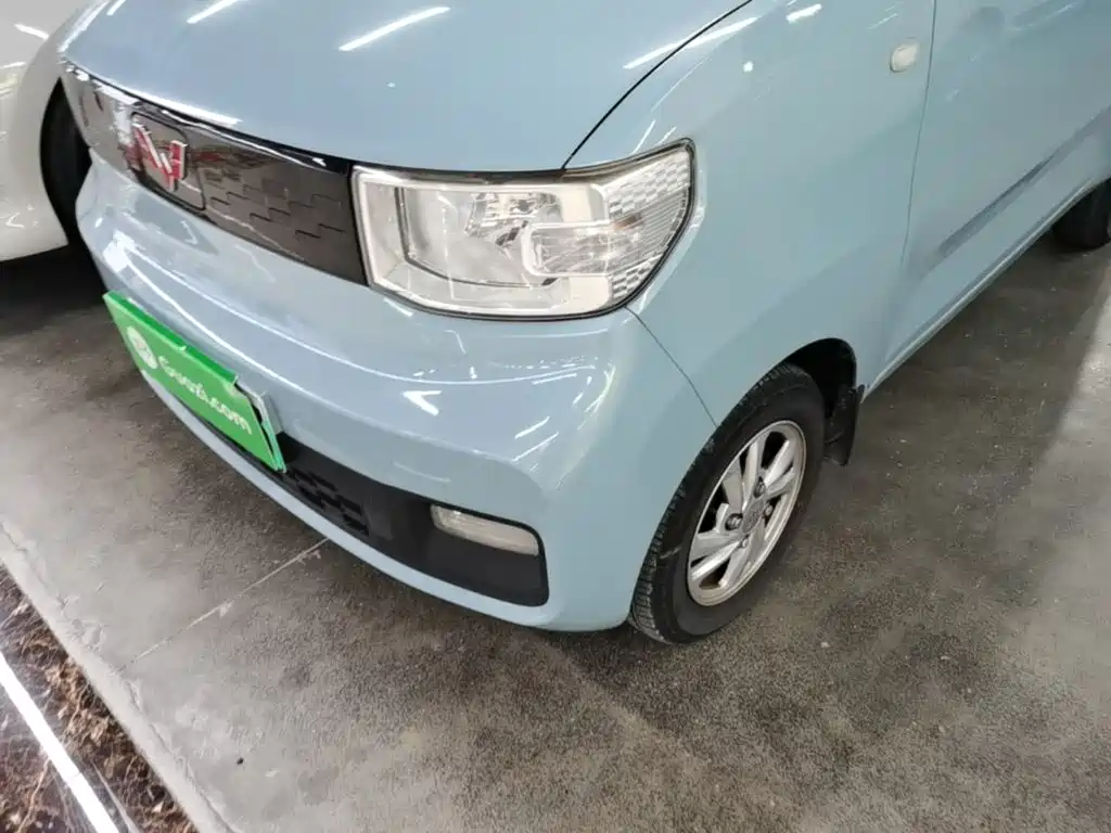 Wuling MINIEV — миниатюра 24