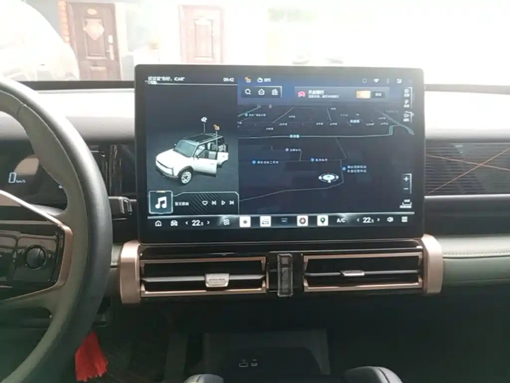 iCAR iCAR 03 — миниатюра 13