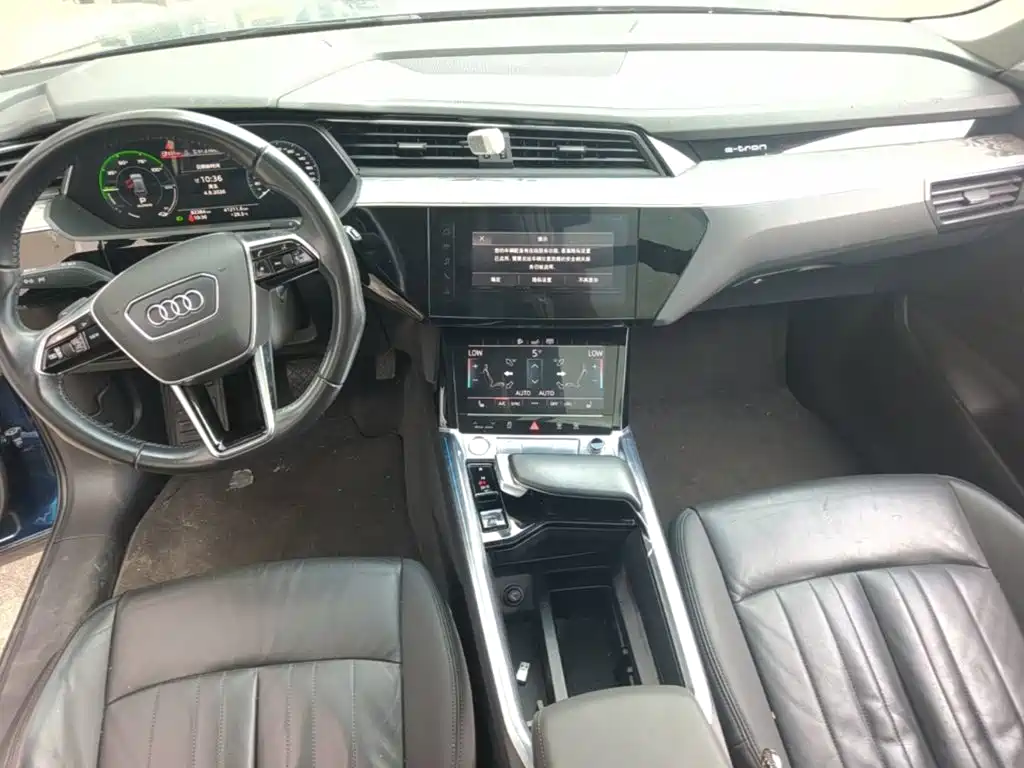 Audi e-tron (Import) — миниатюра 10