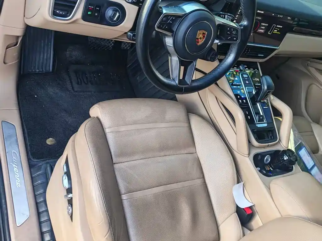 Porsche Cayenne 2021 Cayenne E-Hybrid 2.0T
