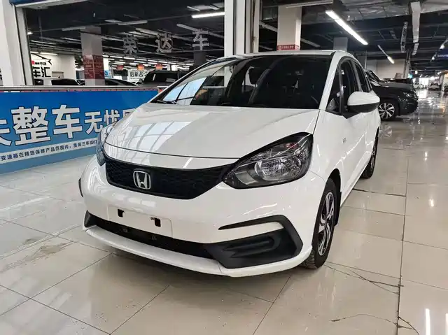 2021 Honda Fit