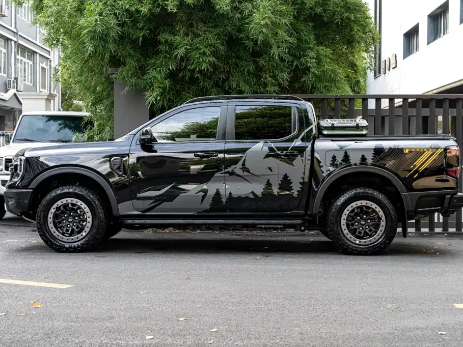 Ford Ranger — миниатюра 3